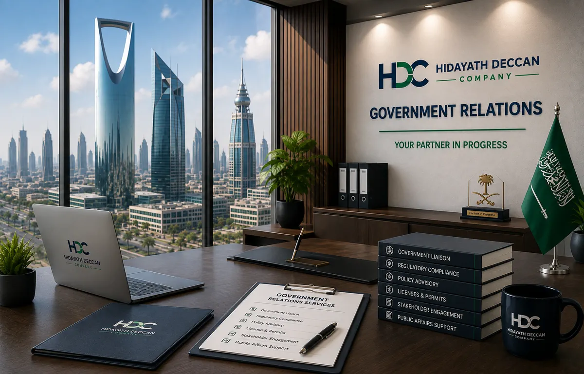 Government Relations capability