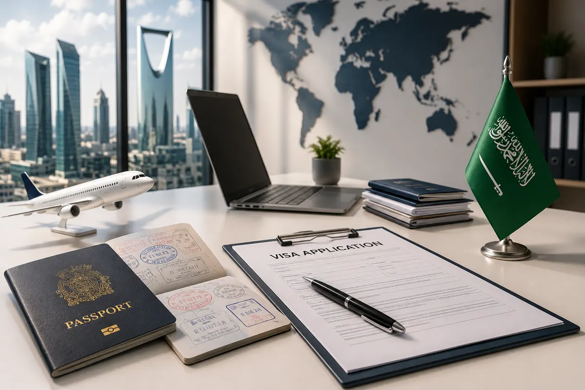 Visa Services capability