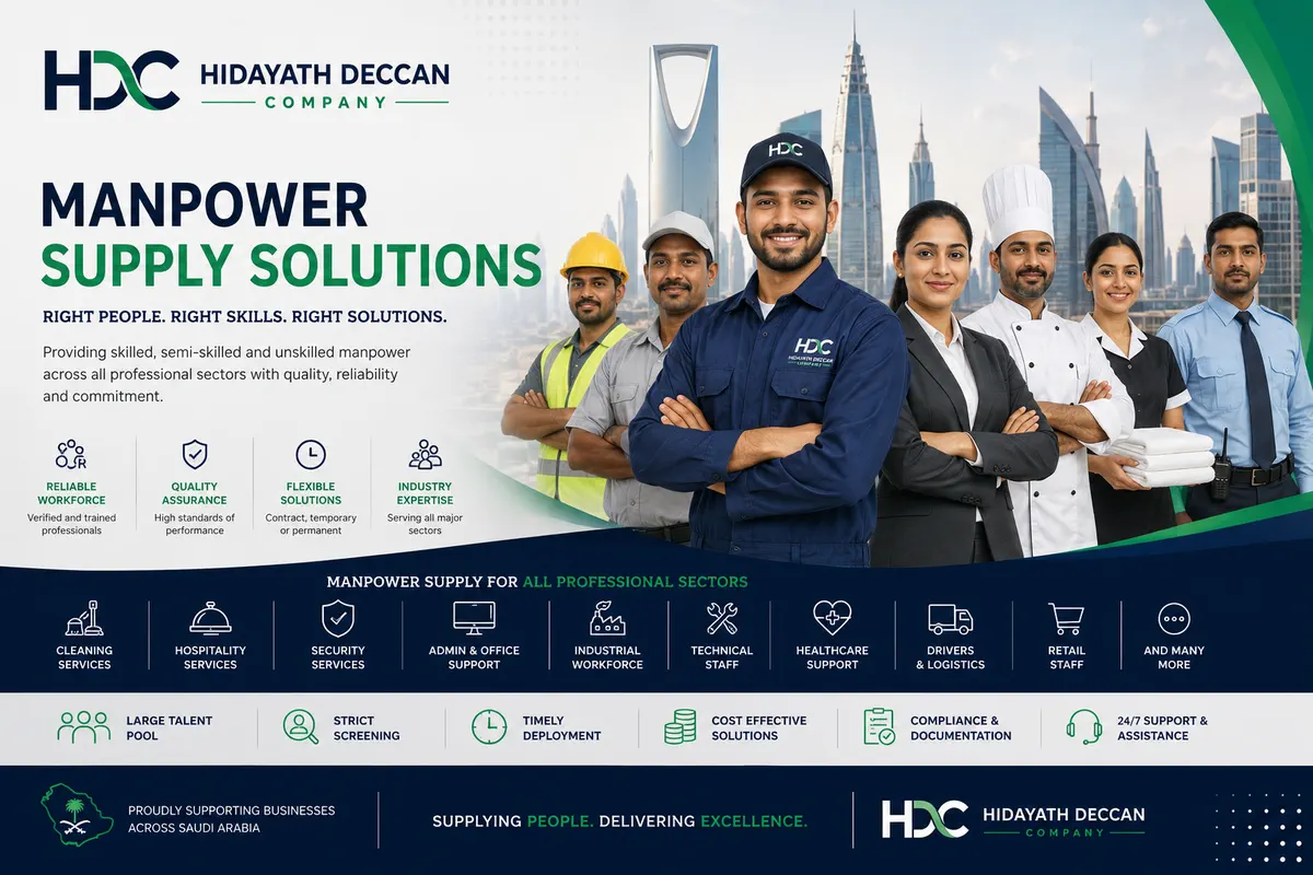 Manpower Supply capability