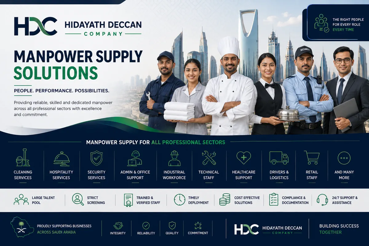 Workforce Solutions capability