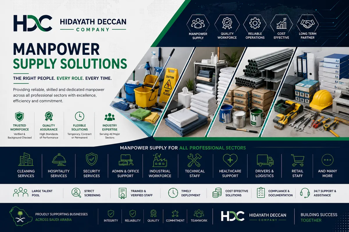 Operational Supplies capability