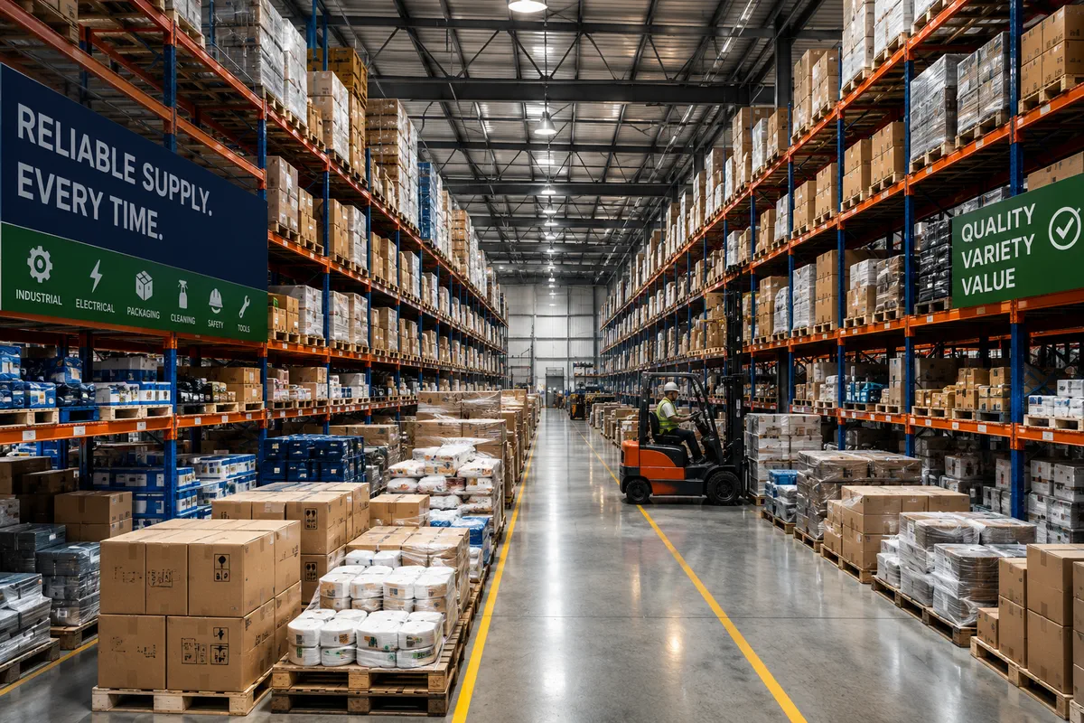 Supply Chain capability